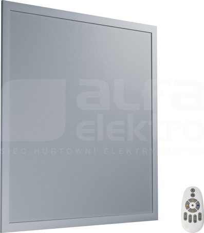 PLANON PLUS 30W/827-865 2890lm IP20 biały Panel LED 600x600