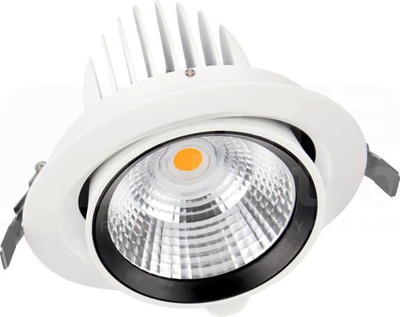 SPOT VARIO DN170 35W/3000K 3350lm Downlight LED dostropowy