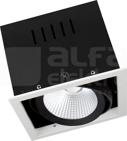 SPOT MULTI 1x30W/4000K 2700lm Downlight LED dostropowy