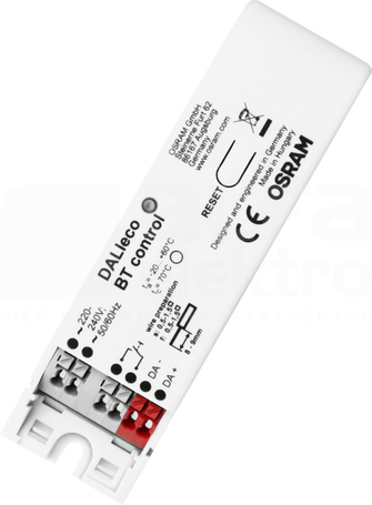 DALIECO BT CONTROL Sterownik