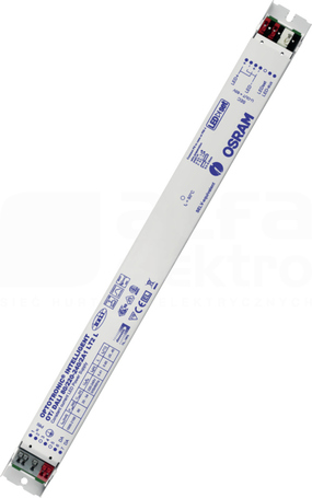 OTi DALI 80/220-240/2A1 LT2 L Zasilacz OPTOTRONIC