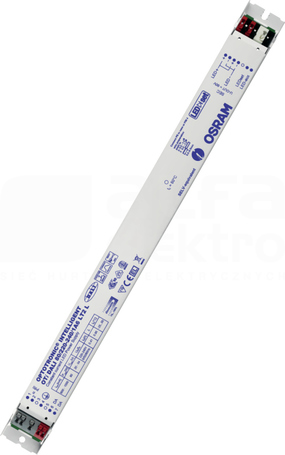 OTi DALI 80/220-240/1A6 LT2 L Zasilacz OPTOTRONIC