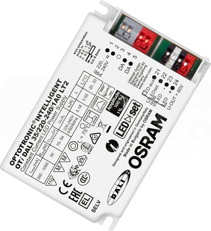 OTi DALI 35/220-240/1A0 LT2 350-1050mA Zasilacz OPTOTRONIC