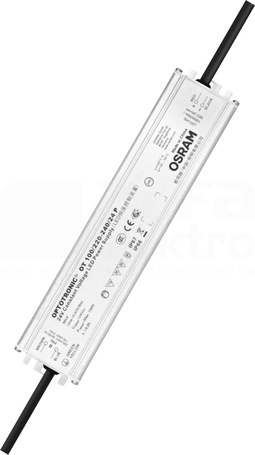 OT 100/220-240/24 P 10x1 Zasilacz OPTOTRONIC