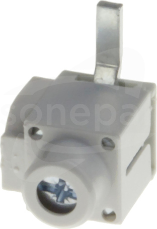 690V AC DC 1000V 125A IP20 Zacisk przyłączeniowy