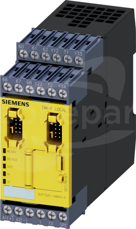 SIMOCODE PRO 3UF73201AB000 Moduł cyfrowy