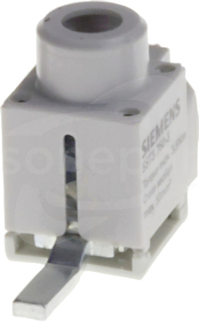 5ST37603 690VAC 1000VDC 125A IP20 Zacisk przyłączeniowy