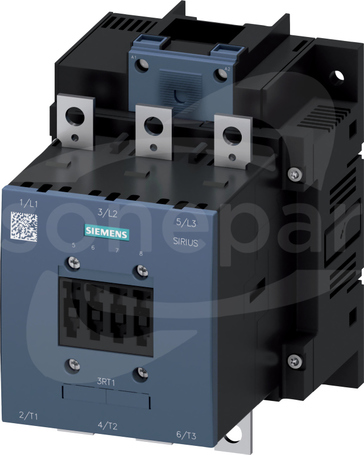 SIRIUS 150A 75kW 220-240VAC Stycznik 3P