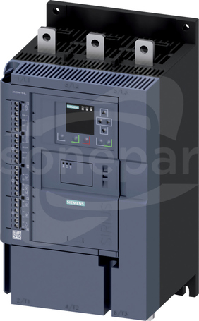 SIRIUS 200-480 V 210 A AC/DC 24V Softstarter