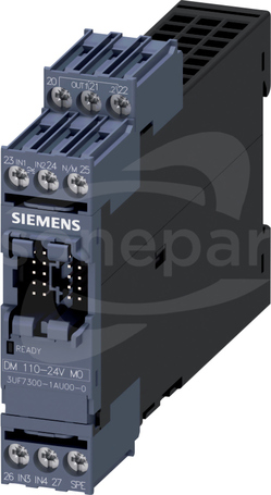 SIMOCODE PRO 3UF73001AU000 Moduł cyfrowy
