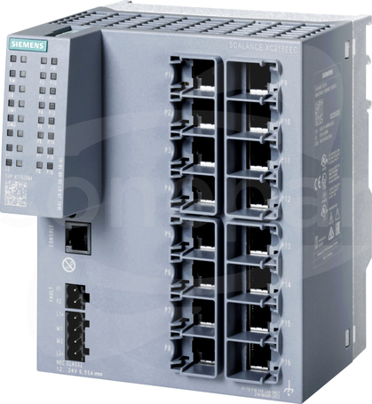SCALANCE XC216EEC Switch