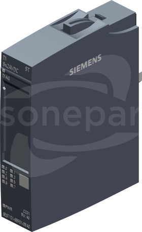 SIMATIC ET-200SP 8DI 24VDC Moduł wejść cyfrowych