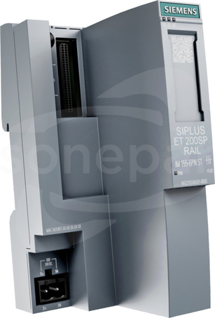SIPLUS ET 200SP IM155-6PN ST BA TX RAIL Moduł wejść cyfrowych