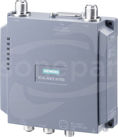 IWLAN SCALANCE W738-1 M12 Moduł kliencki
