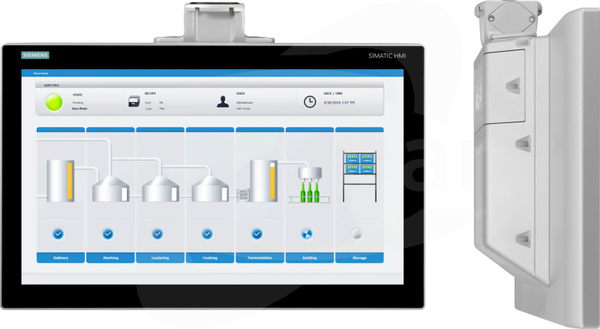 SIMATIC TP1200 COMFORT PRO 12 Panel operatora dotykowy