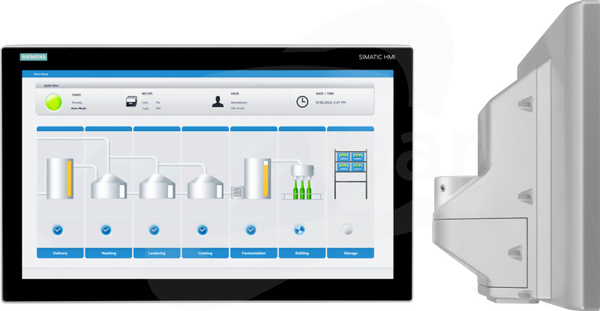 SIMATIC TP1500 COMFORT PRO 15 Panel operatora dotykowy