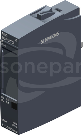 SIMATIC ET-200SP BU-A0 4x24VDC/2A Moduł wyjść cyfrowych