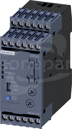 SIRIUS 3RB22834AA1 Moduł obliczeniowy zab.silnika