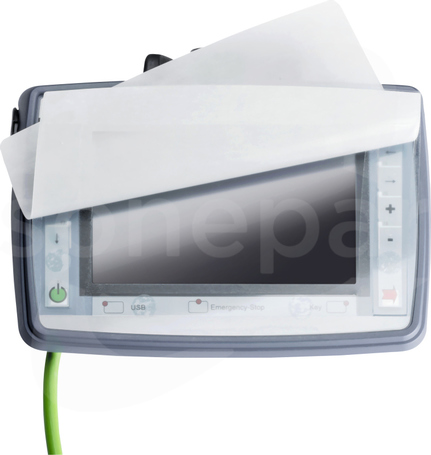 PROTECTIVE FILM 9 TOUCH DEVICES typ13 Folia ochronna