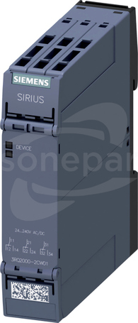 SIRIUS 24V AC/DC Przekaźnik
