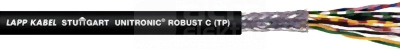 UNITRONIC ROBUST C (TP) 2x2x0,5 Przewód do transmisji danych bezhalogenowy