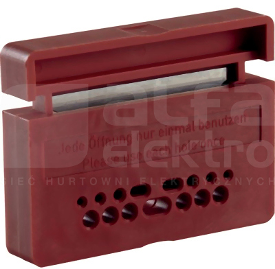 POF CUTTER 2.2/1.0mm Guillotine do zdejmowania izolacji