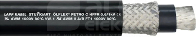OLFLEX PETRO 125 CP plus 4G35 BK nr Przewód giętki