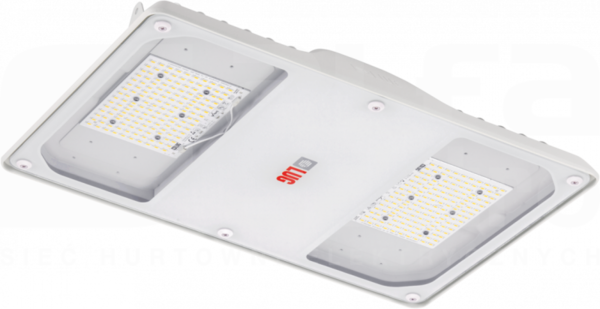CRUISER2 PLUS ED LED 86W/840 13650lm IP66 Oprawa LED LUGBOX