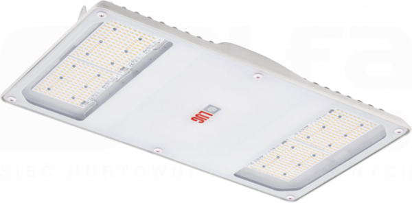 CRUISER 2 PLUS LB LED 180W 30200lm/740 szary Oprawa LED przemysłowa