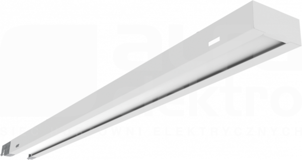 LUGTRACK 2 60W/830 5700lm Belka LED