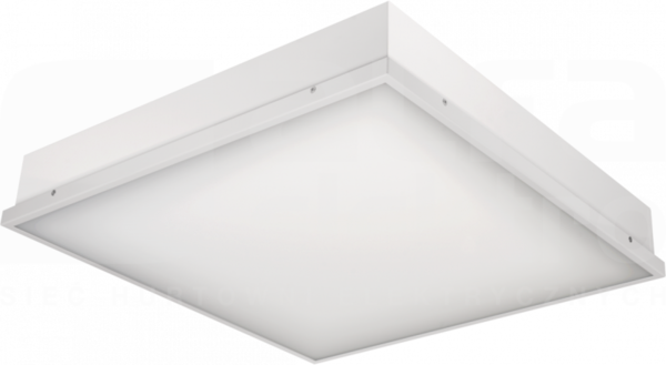 MEDICA LED PLX 43W/840 ED DALI 4700lm IP65 Oprawa LED podtynkowa 600x600