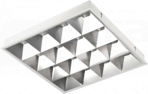 OFFICE PLUS LB LED 58W/840 5850lm Oprawa LED LUGBOX mod.aw