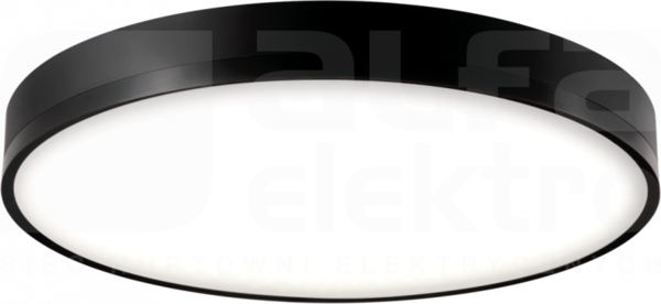 TLON LIGHT LED 64W/840 7300lm Oprawa LED PLX czarny