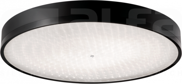 TLON LED ED 450/830 4250m Oprawa LED PLX czarny
