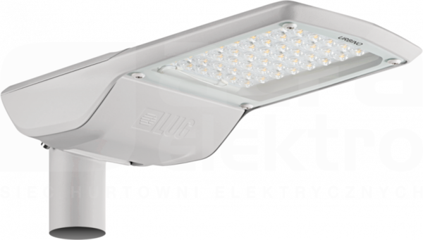 URBINO SOLAR 24V LED ED 51W/740 6700lm O8 szary Oprawa LED uliczna