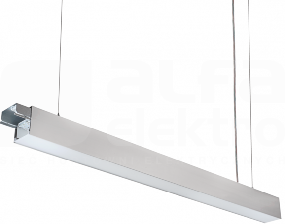 VOLICA LED SYSTEM 1200 43W/830 3600lm PLX IP20 Oprawa LED zwieszana