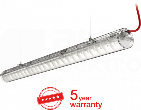 ATLANTYK 2.0 LOFT 51W/840 6700lm ED Oprawa LED przemysł.