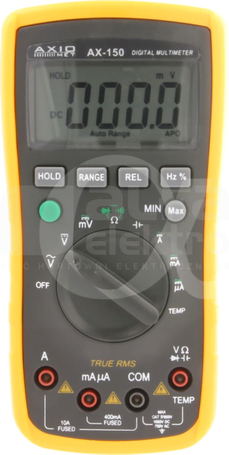 LCD 3,5 3999 3x/s Multimetr cyrfowy