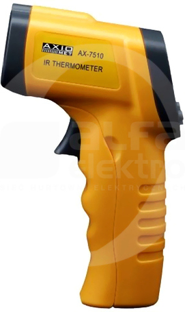 AX-7510 Pirometr