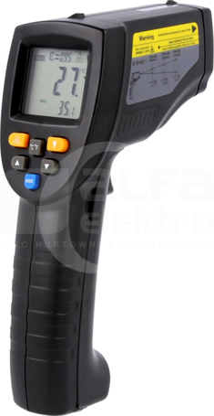 AX-7540 Pirometr