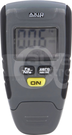 AX-CTG10 Tester grubości lakieru