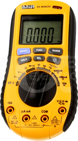 LCD 3,75 3999 18mm Multimetr cyrfowy