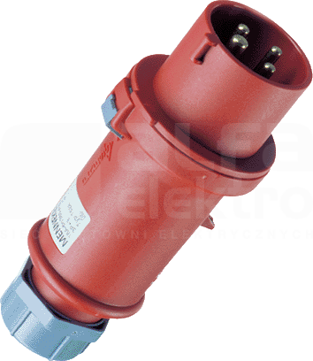 STAR-TOP 32A/4P 6h 400V IP44 Wtyczka przenośna