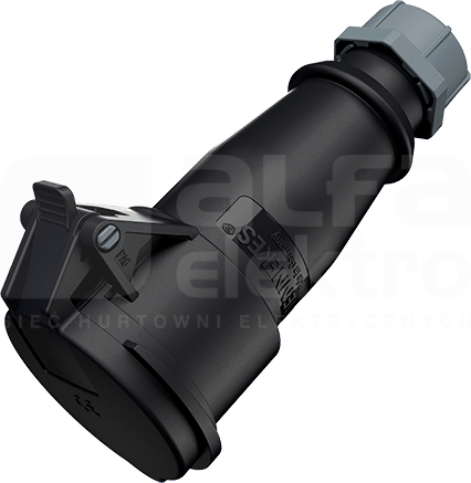 AM 16A 4P Wtyczka