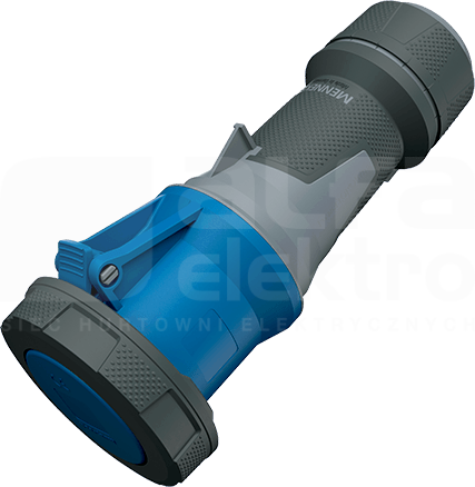POWERTOP XTRA 63A/3P 6h 230V IP67 Gniazdo przenośne