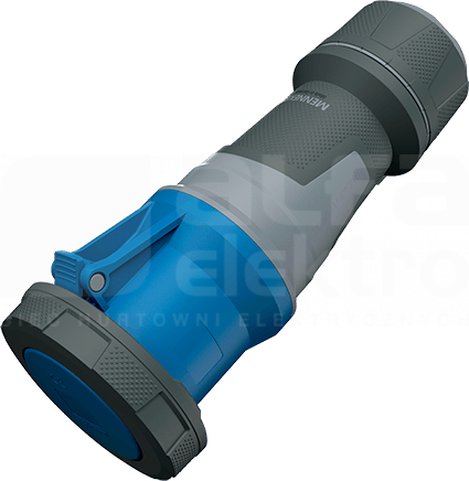 POWERTOP XTRA 125A/3P 6h 230V IP67 Gniazdo przenośne