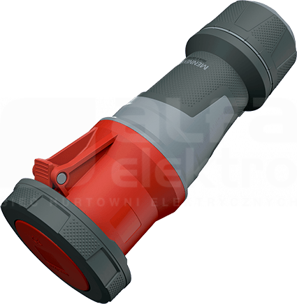 POWERTOP XTRA 125A/4P 6h 400V IP67 Gniazdo przenośne