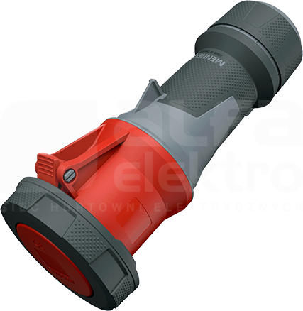 POWERTOP XTRA 63A/5P 6h 400V IP67 Gniazdo przenośne