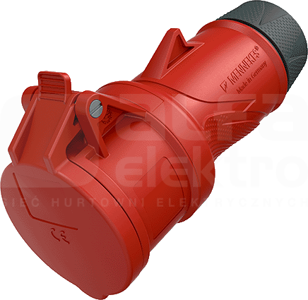 POWERTOP XTRA 32A 5P 6h 400V IP54 Gniazdo przenośne