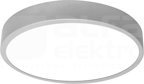FINESTRA RING LED 34W 3000K 3750lm OPAL IP20 Oprawa LED